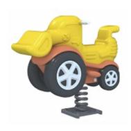 Bập bênh nhún lò xo đơn xe ủi ZK139-35