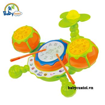 Bộ đồ chơi trống vui nhộn cho bé 20628E