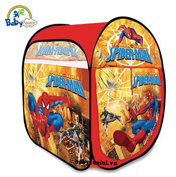 Nhà bóng cho bé Spider Man A999-124