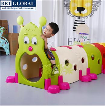 Hầm chui con kiến mẫu mới ZK1063B