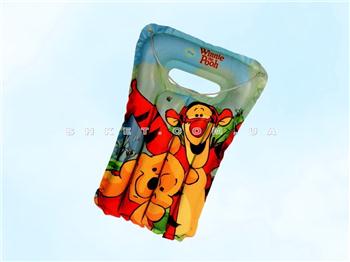 Phao nằm gấu Pooth cho bé intex 58164