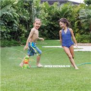 Đồ chơi phun mưa sâu bướm vui nhộn Intex 56599