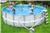 Bể bơi phao khung kim loại chịu lực INTEX 28322|Bể bơi gia đình