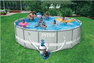Bể bơi phao khung kim loại INTEX 28324