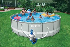 Bể bơi phao khung kim loại INTEX 28324