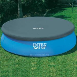 Tấm phủ bể bơi phao 3m96 INTEX 28026