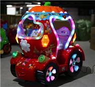 Nhún điện nhập khẩu xe Bí Ngô NDNK-1040