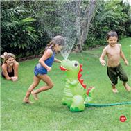 Đồ chơi bơm hơi khủng long phun mưa vui nhộn Intex 56598