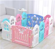 Quây bóng 12 cạnh BBT Global có đồ chơi cho bé BR9503-12