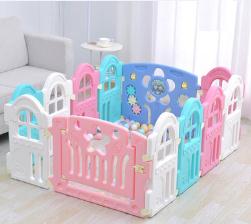 Quây bóng 12 cạnh BBT Global có đồ chơi cho bé BR9503-12