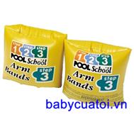 Phao tay tập bơi step 3 INTEX 56643 chính hãng | 043990366