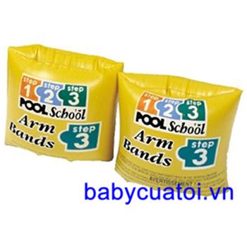 Phao tay tập bơi step 3 INTEX 56643 chính hãng | 043990366