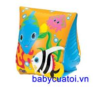 Phao tay cá vàng INTEX 58652 an toàn, chất lượng | 0439900366