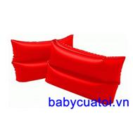 Phao bơi cho bé - Phao bơi tay INTEX đỏ 59642 giá tốt - 0439900366