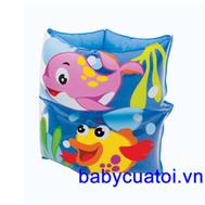 Phao bơi trẻ em - Phao bơi tay cá INTEX 59650 - SĐT: 0439900366