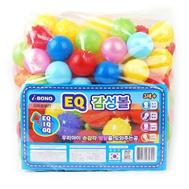 Túi bóng nhựa EVA mềm Hàn Quốc 50 quả ĐK 5.5cm BHQ55