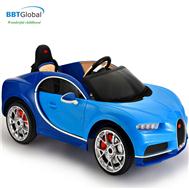 Ô tô đện trẻ em BUGATTI CHIRON xanh BBT-1155XD