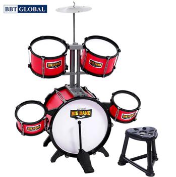 Bộ đồ chơi trống cỡ to 7 chi tiết 6612A-5
