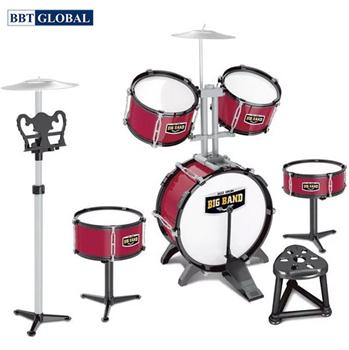 Bộ đồ chơi trống cỡ to 8 chi tiết 6615A-5