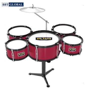 Bộ đồ chơi trống cỡ to 7 chi tiết 6623A-5