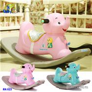Bập bênh Voi có nhạc nhập khẩu RK-523