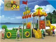 Cầu trượt liên hoàn cao cấp nhập khẩu BG086-1