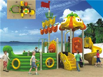 Cầu trượt liên hoàn cao cấp nhập khẩu BG086-1