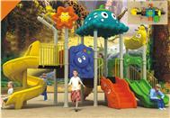 Cầu trượt liên hoàn cao cấp nhập khẩu BG091-1