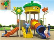 Cầu trượt liên hoàn cao cấp nhập khẩu BG093-1