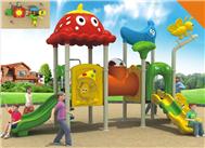 Cầu trượt liên hoàn cao cấp nhập khẩu BG096-1