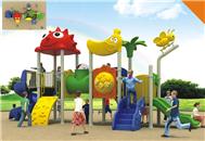 Cầu trượt liên hoàn cao cấp nhập khẩu BG098-1