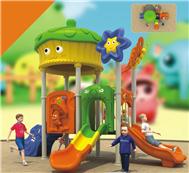 Cầu trượt liên hoàn cao cấp nhập khẩu BG099-1