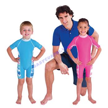 Bộ đồ bơi chống nắng cho bé bestway 20037