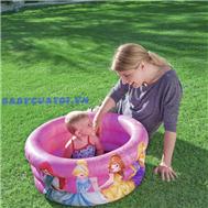 Bể bơi 3 tầng công chúa Bestway 91046