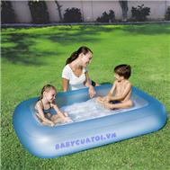 Bể bơi phao chữ nhật Bestway 51115