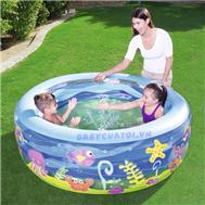 Bể bơi phao tròn đại dương 1m52 Bestway 51028