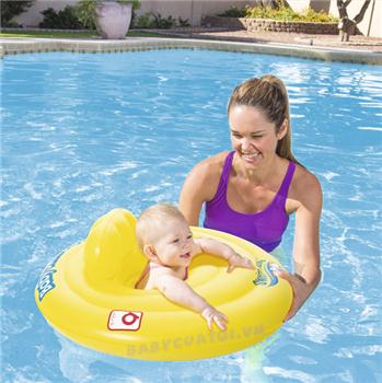 Phao bơi chống lật cho bé Bestway 32096