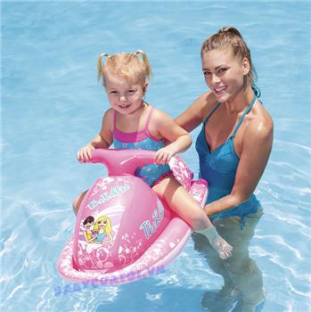 Phao bơi tàu đua cho bé Bestway 41001