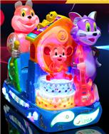 Nhún điện nhập khẩu Tom & Jerry NDNK-1065