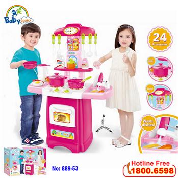 Đồ chơi nấu ăn cho bé 889-53