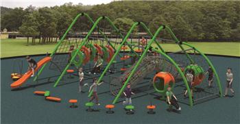 Khu vui chơi liên hoàn BH094