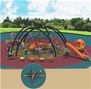 Khu vui chơi liên hoàn BH095