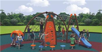 Khu vui chơi liên hoàn BH097