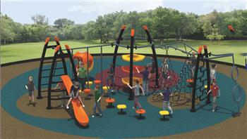 Khu vui chơi liên hoàn BH099