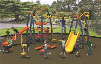 Khu vui chơi liên hoàn BH101