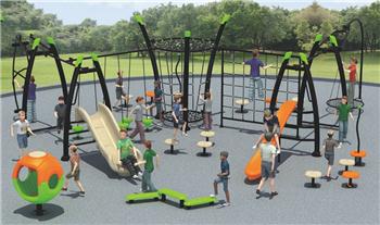 Khu vui chơi liên hoàn BH102