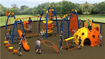 Khu vui chơi liên hoàn BH103