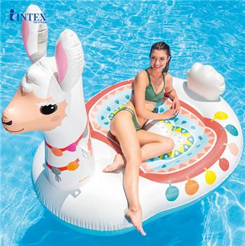 Phao bơi lạc đà khổng lồ INTEX 57294