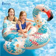 Phao bơi hồng hạc thiếu niên mẫu mới INTEX 57559