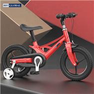 Xe đạp trẻ em BBT Global khung siêu nhẹ size 14 in màu đỏ BB66-14D